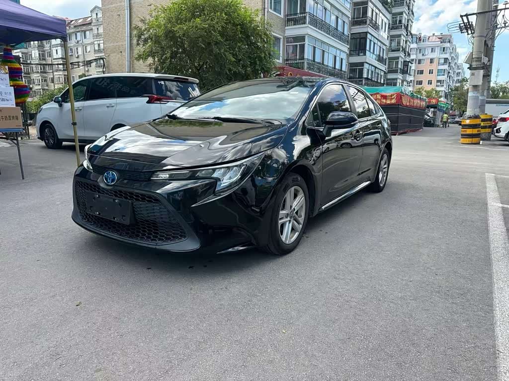 Toyota Corolla Levin