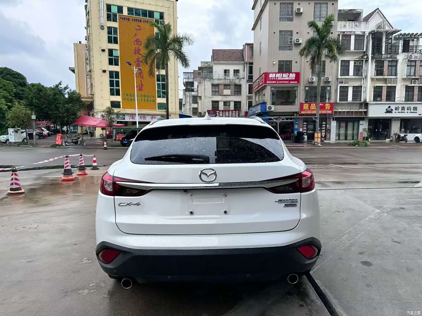 Mazda CX-4, 2019 все фото