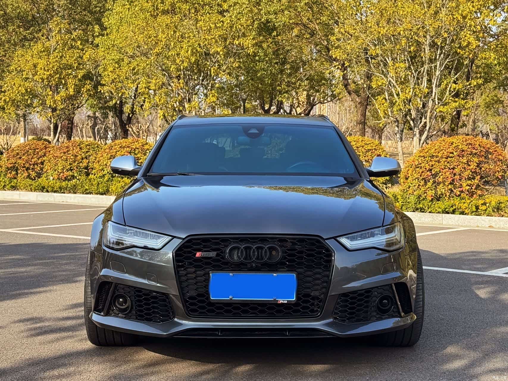 Audi RS, 2019 2