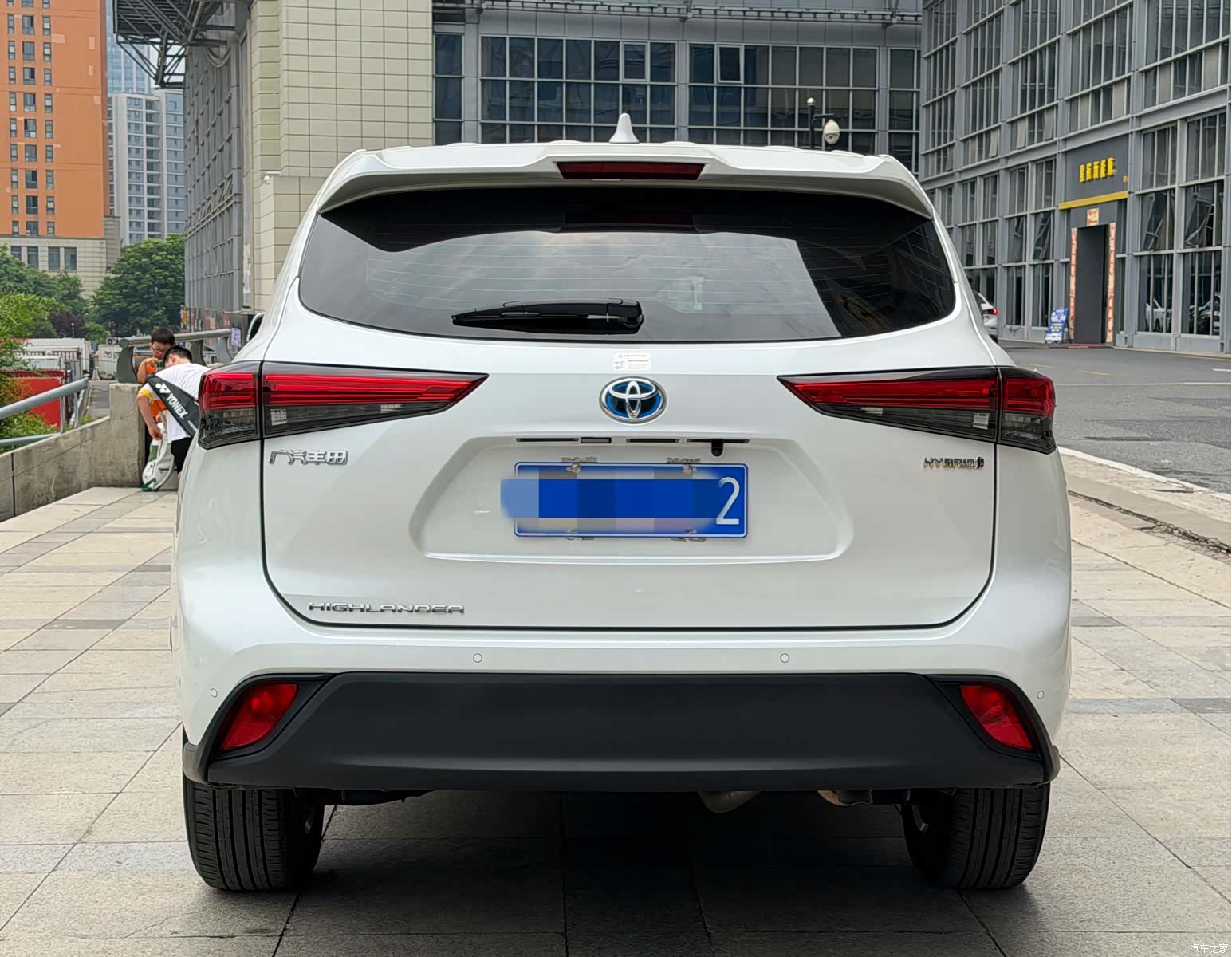 Toyota Highlander, 2024 4