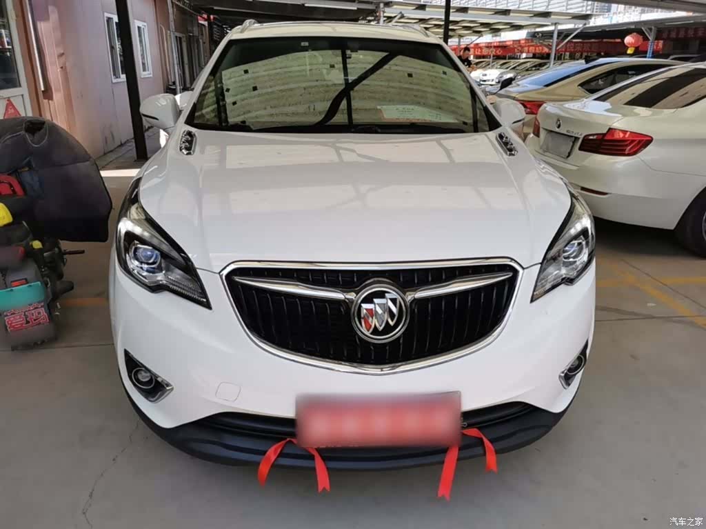 Buick Envision Plus, 2019 3