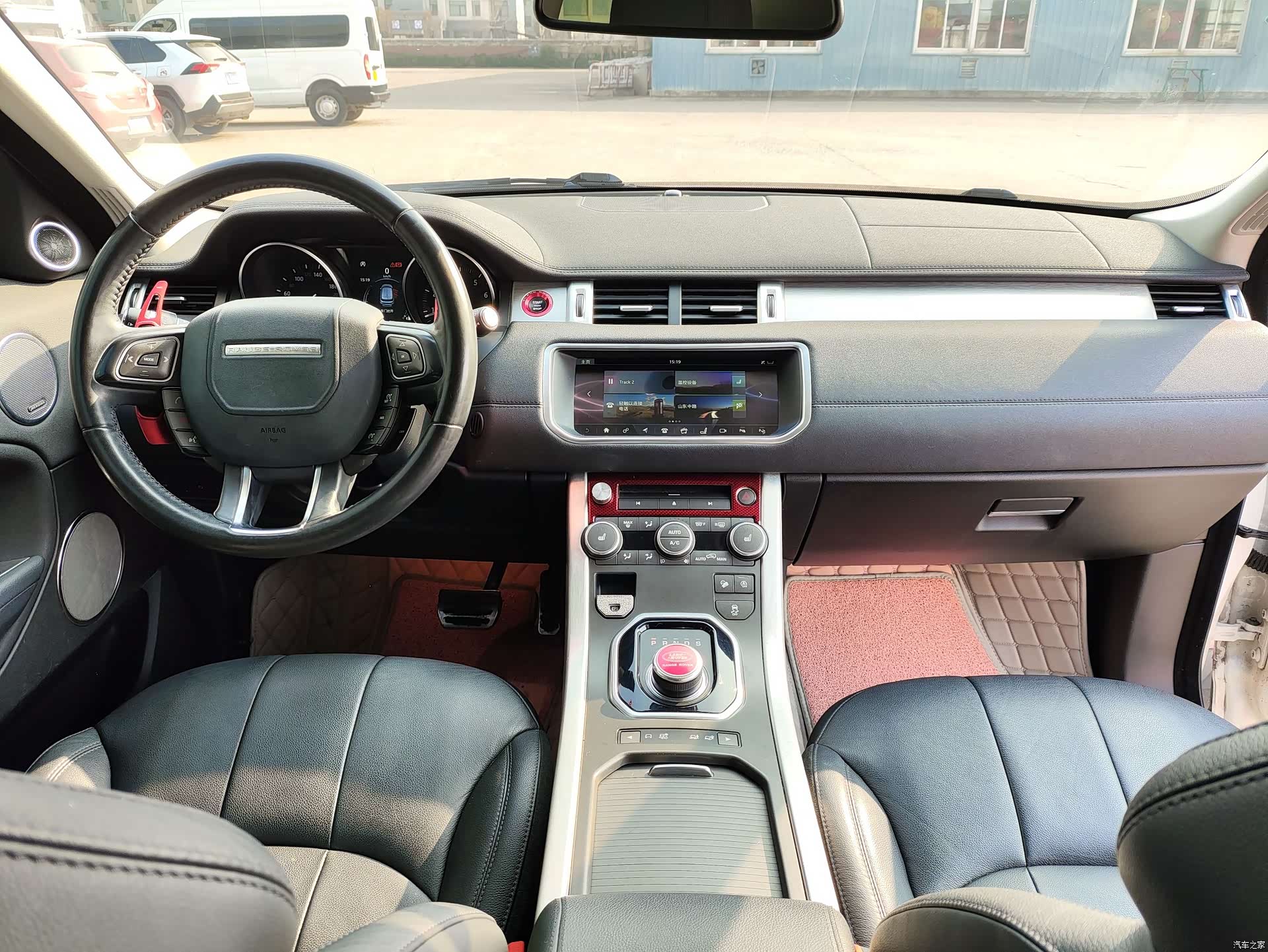 Land Rover Range Rover, 2018 9