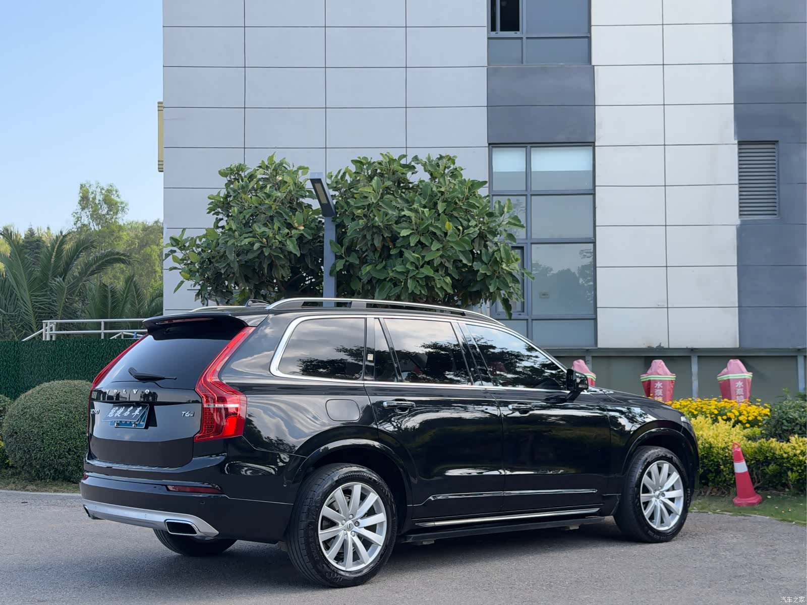 Volvo XC90, 2016 7