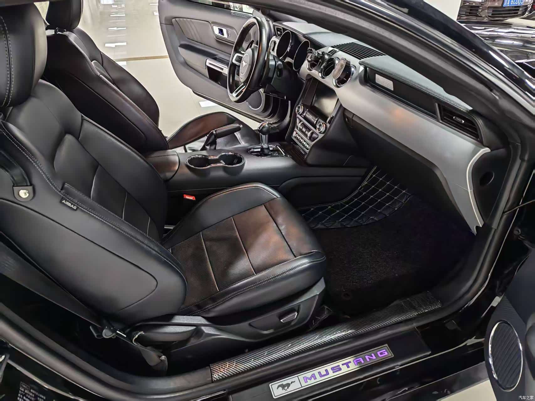 Ford Mustang, 2016 11