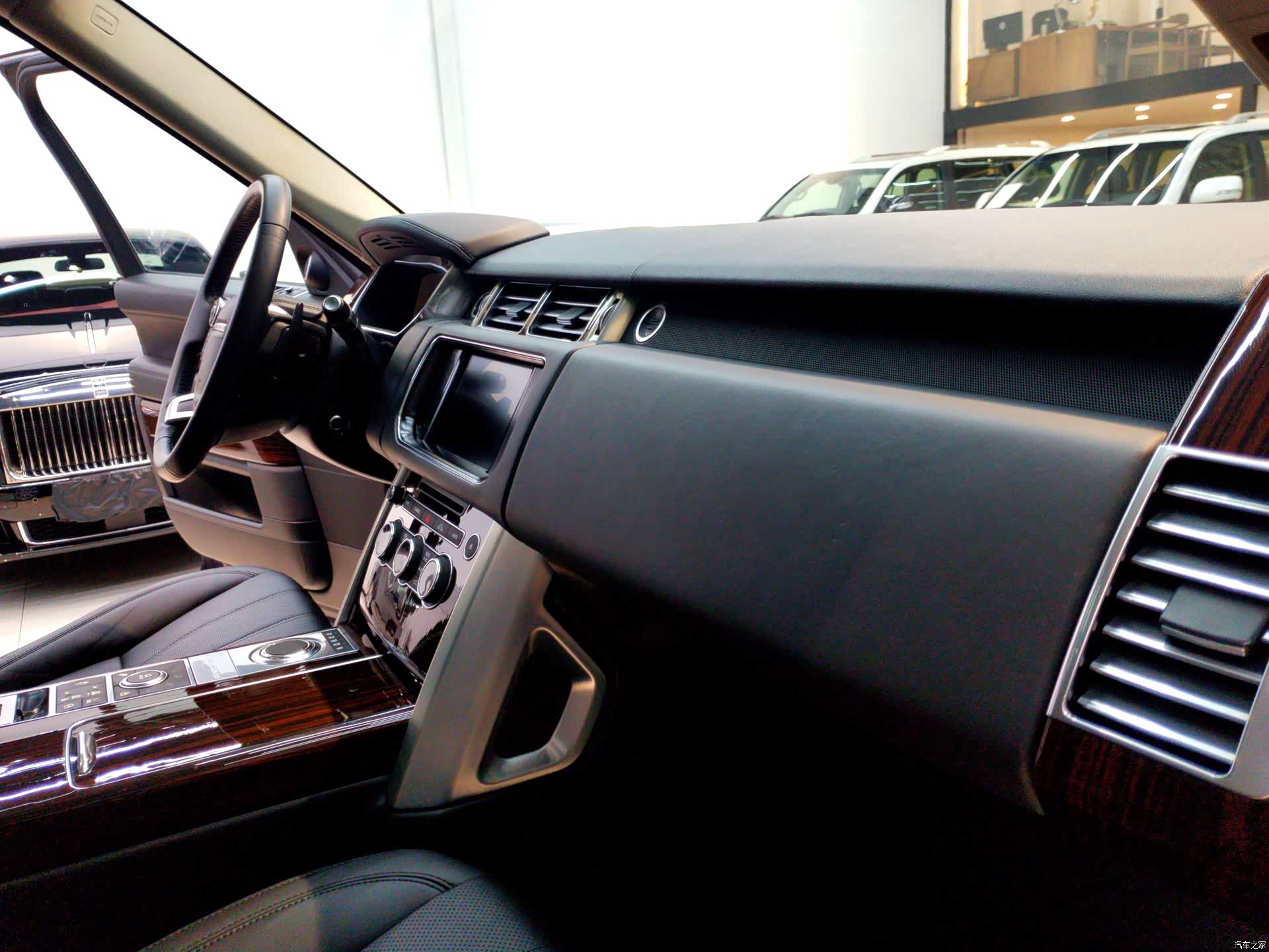 Land Rover Range Rover, 2014 8