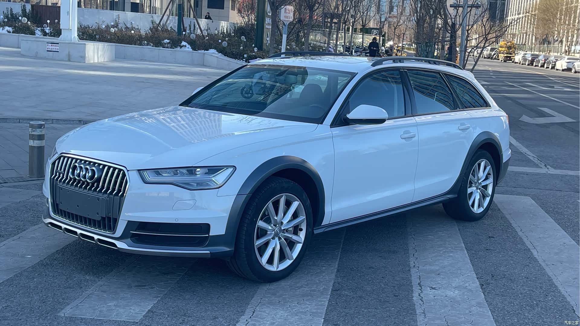 Audi A6, 2016 1
