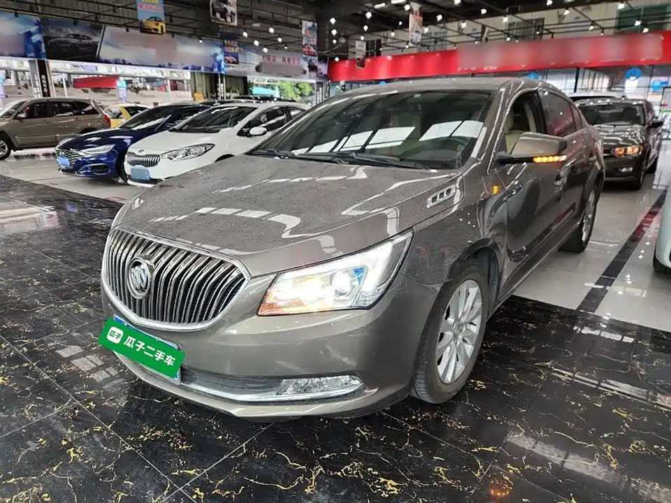 Buick Lacrosse