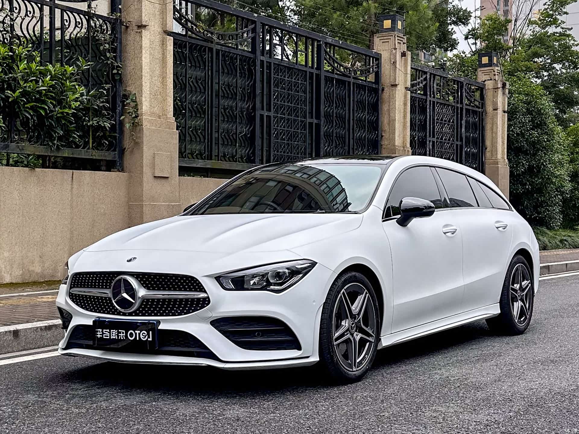 Mercedes-Benz CLA, 2020 1
