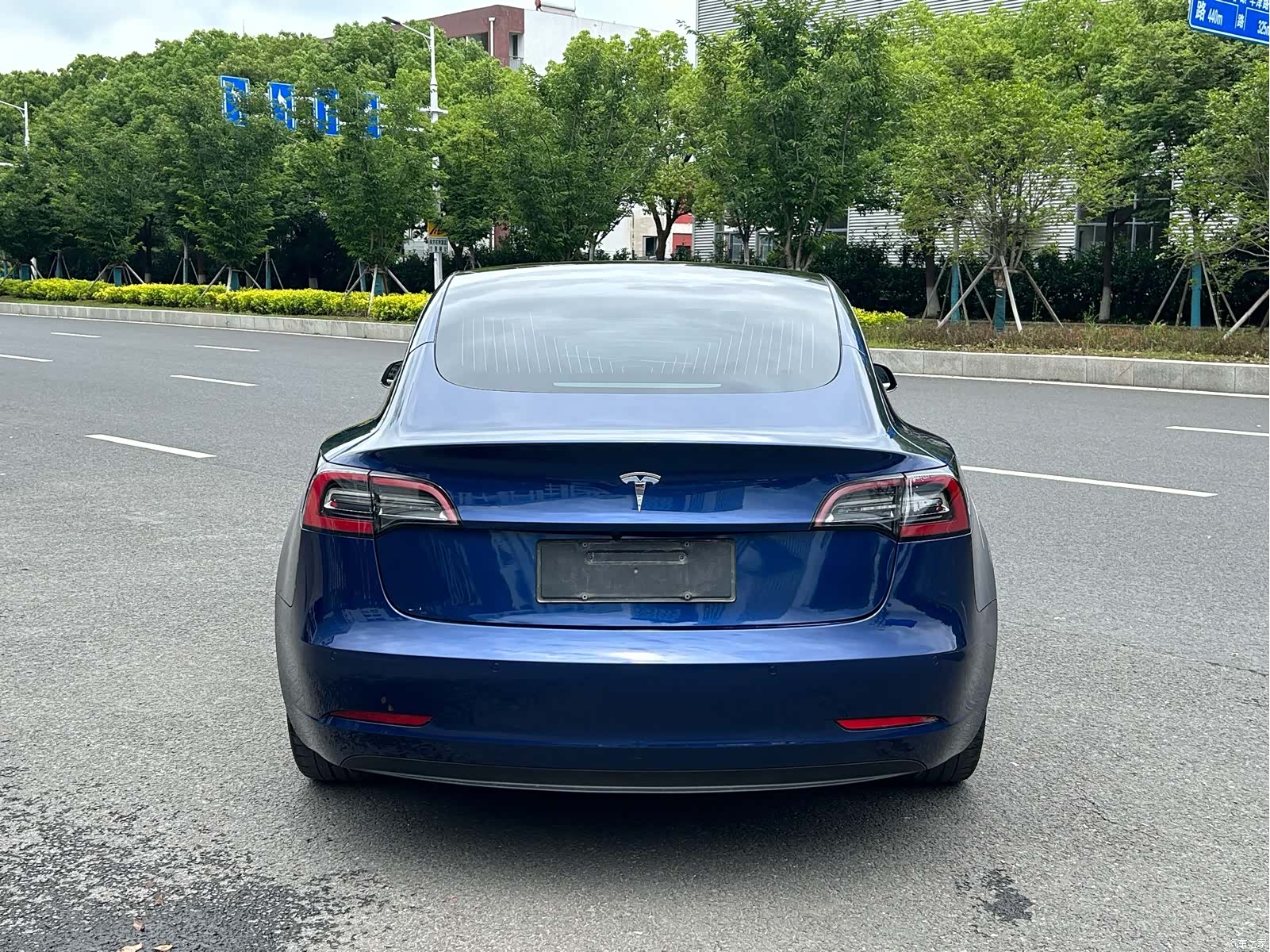 Tesla Model 3, 2020 9
