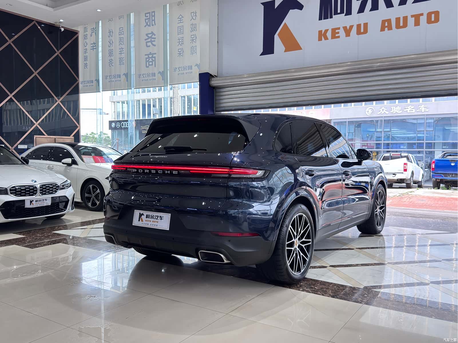 Porsche Cayenne, 2024 16