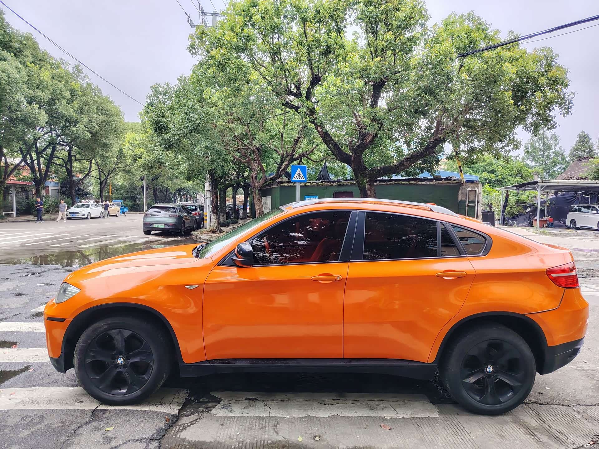 BMW X6, 2012 10