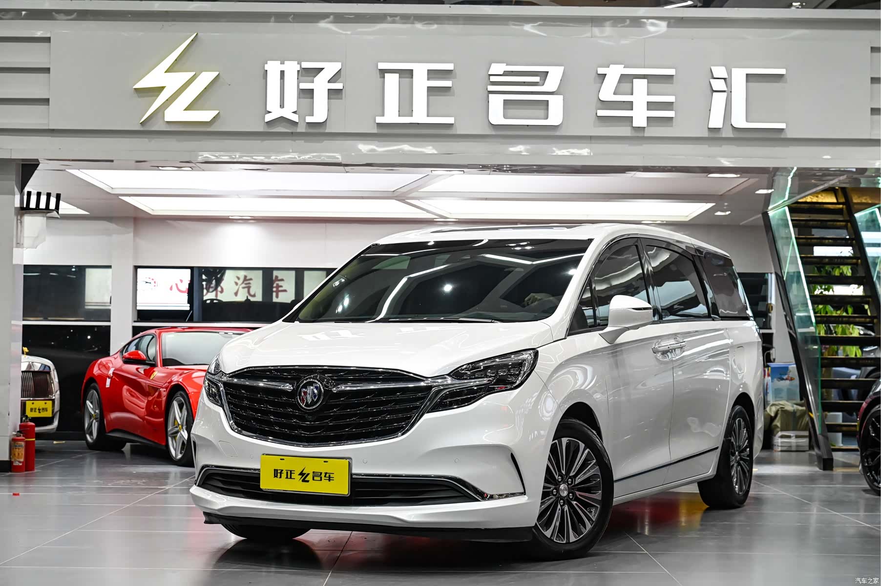 Buick GL8