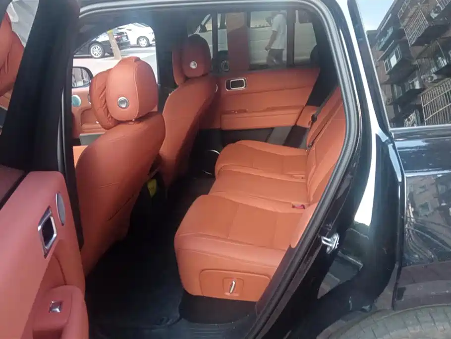 Li Auto Ideal L6