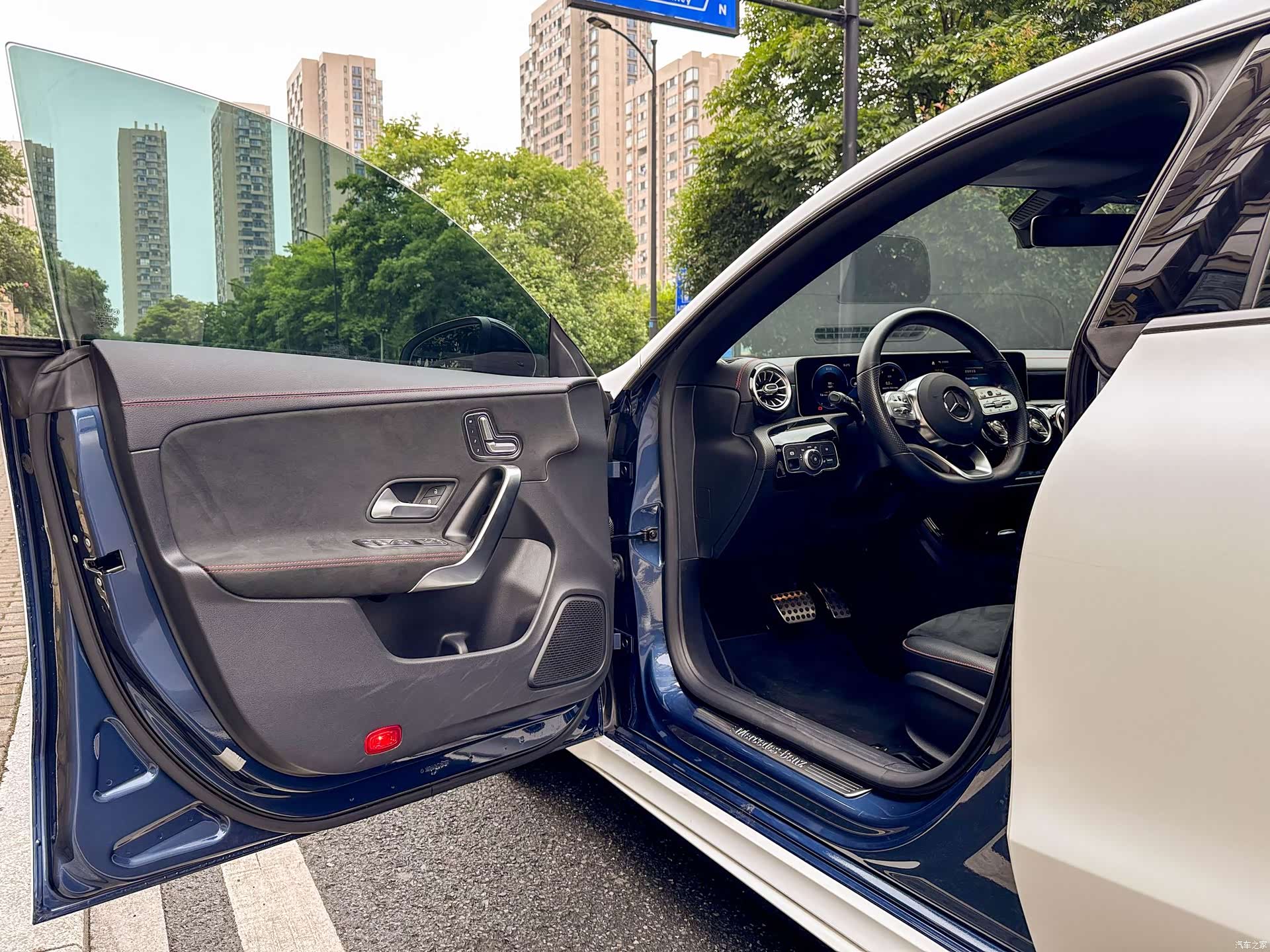 Mercedes-Benz CLA, 2020 12