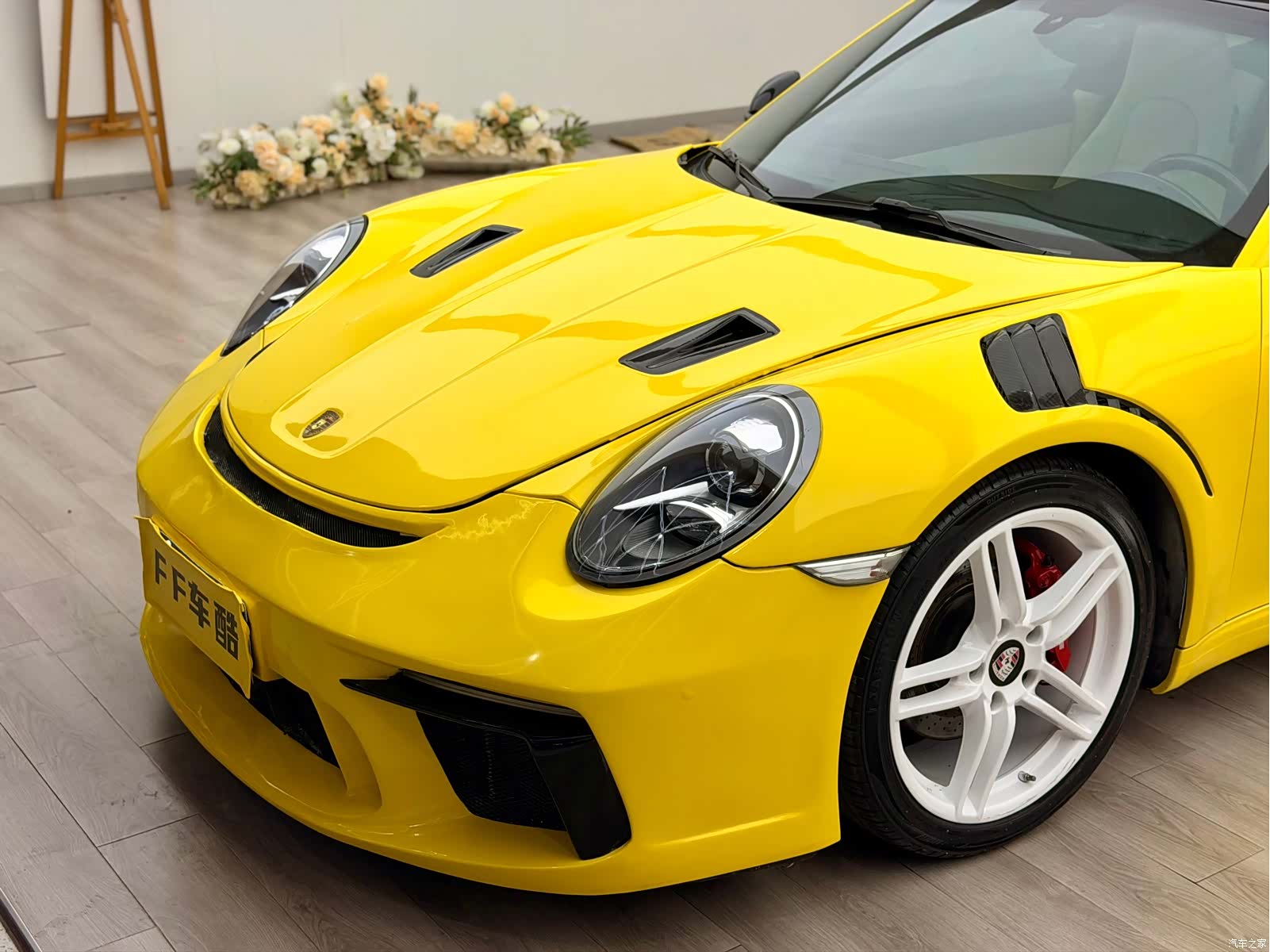 Porsche 911, 2015 4