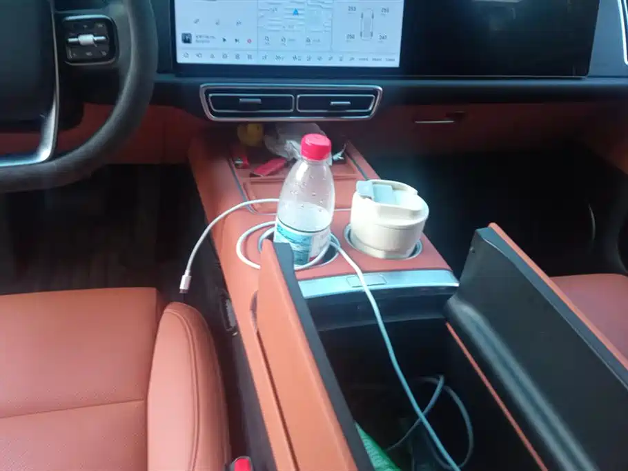 Li Auto Ideal L6