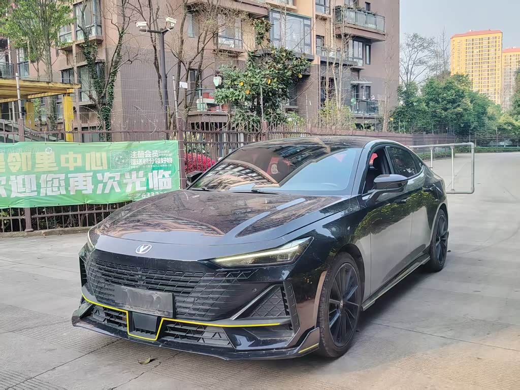 Changan UNI-V