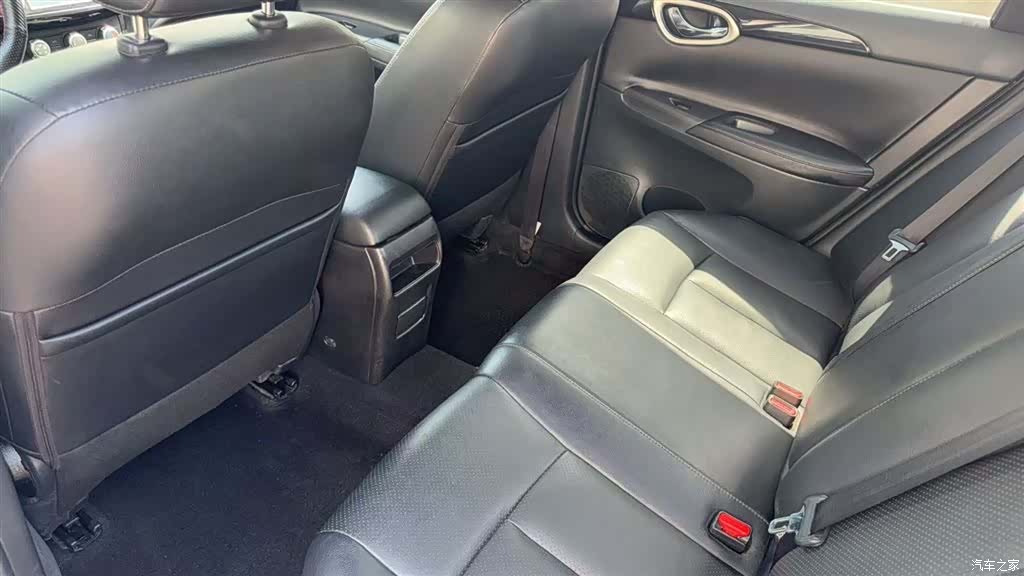 Nissan Sylphy, 2016 все фото
