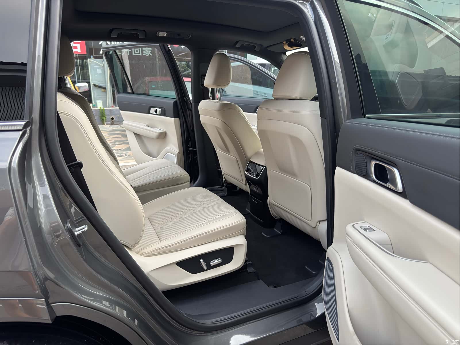 Li Auto ONE, 2020 11