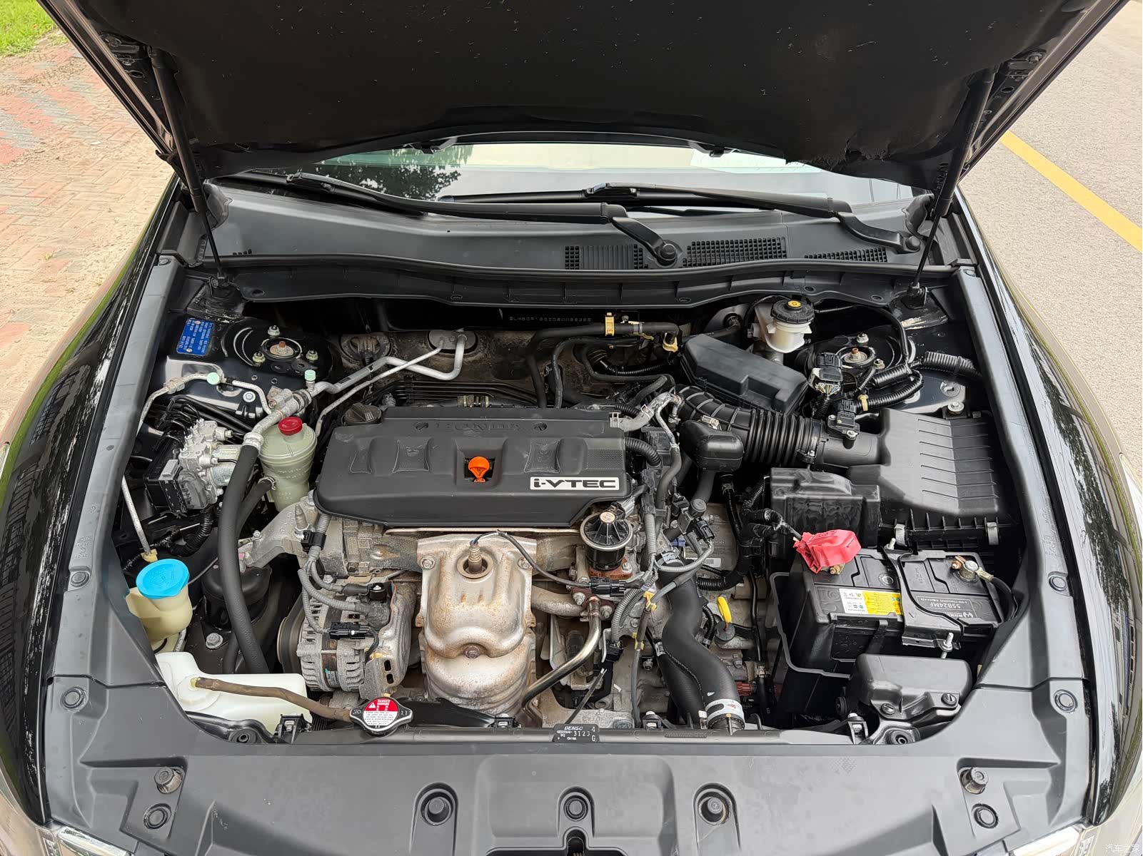 Honda Accord, 2013 4