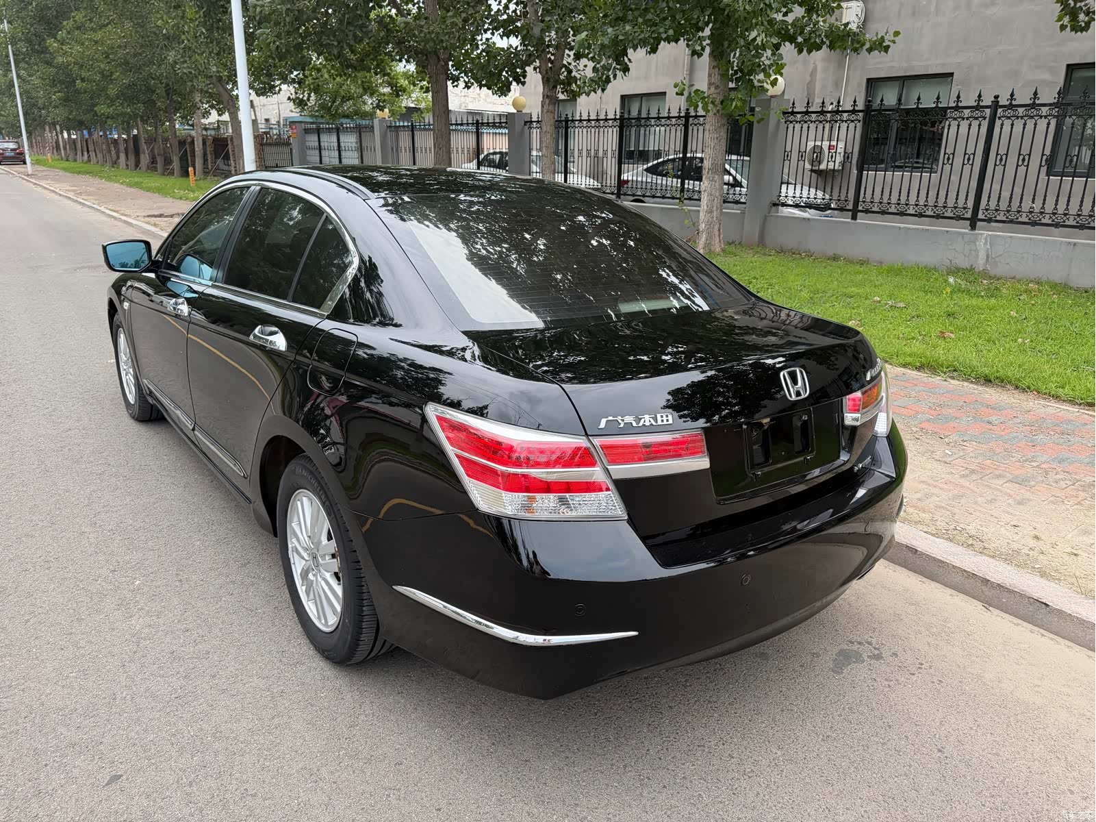 Honda Accord, 2013 13
