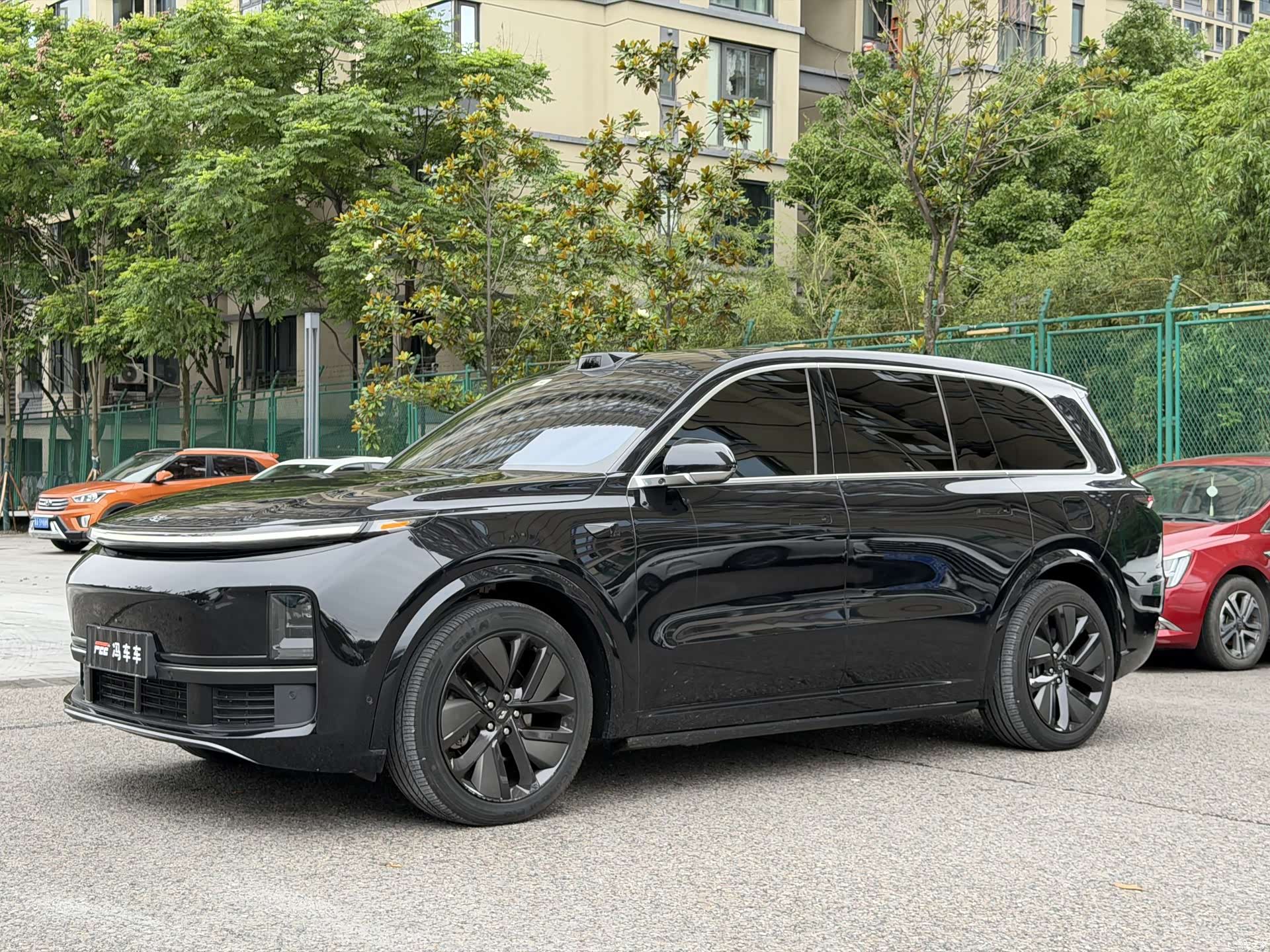 Li Auto L9, 2023 1