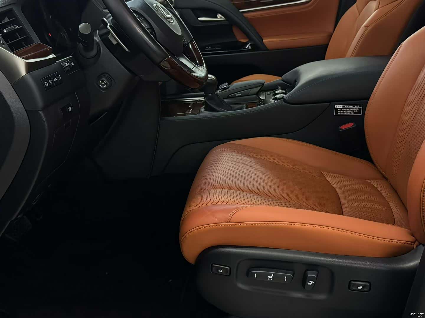 Lexus LX, 2016 все фото