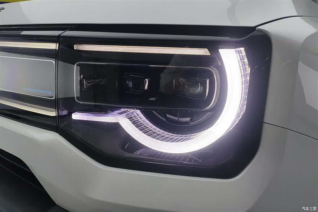 BAIC BJ30, 2024 все фото