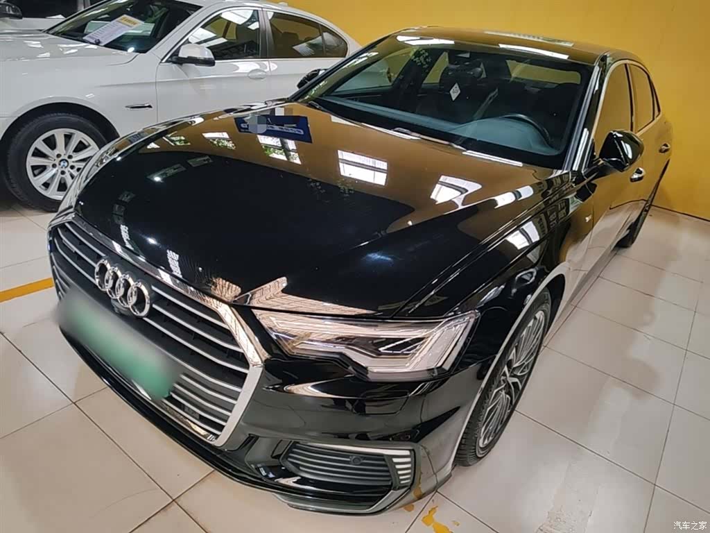Audi A6L, 2023 2