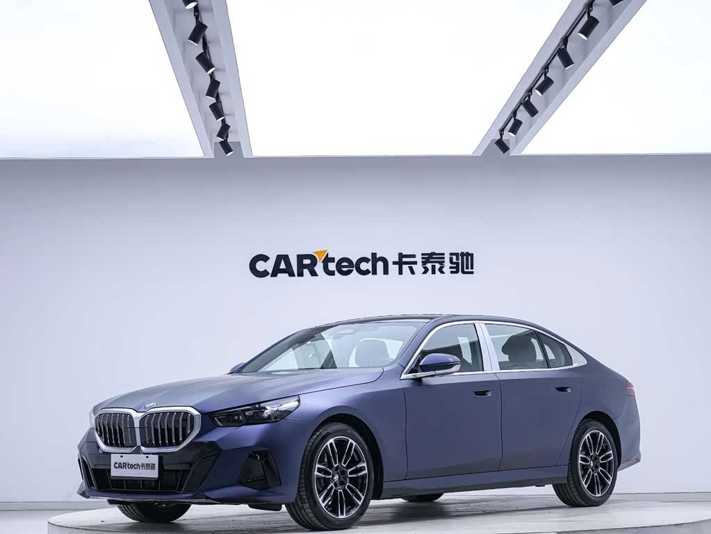 BMW 5 Series 5 2026 525Li M Sport