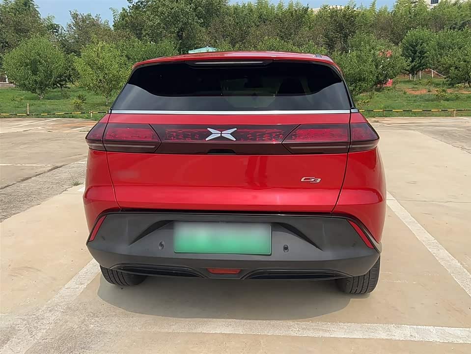 XPENG G3 XPENG G3