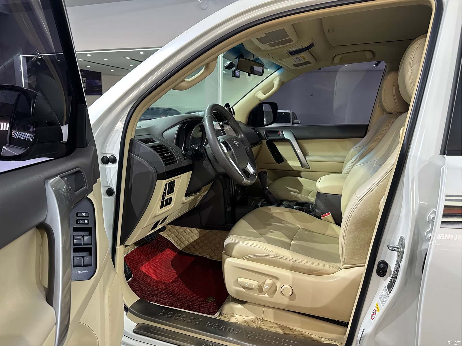 Toyota Prado, 2018 8