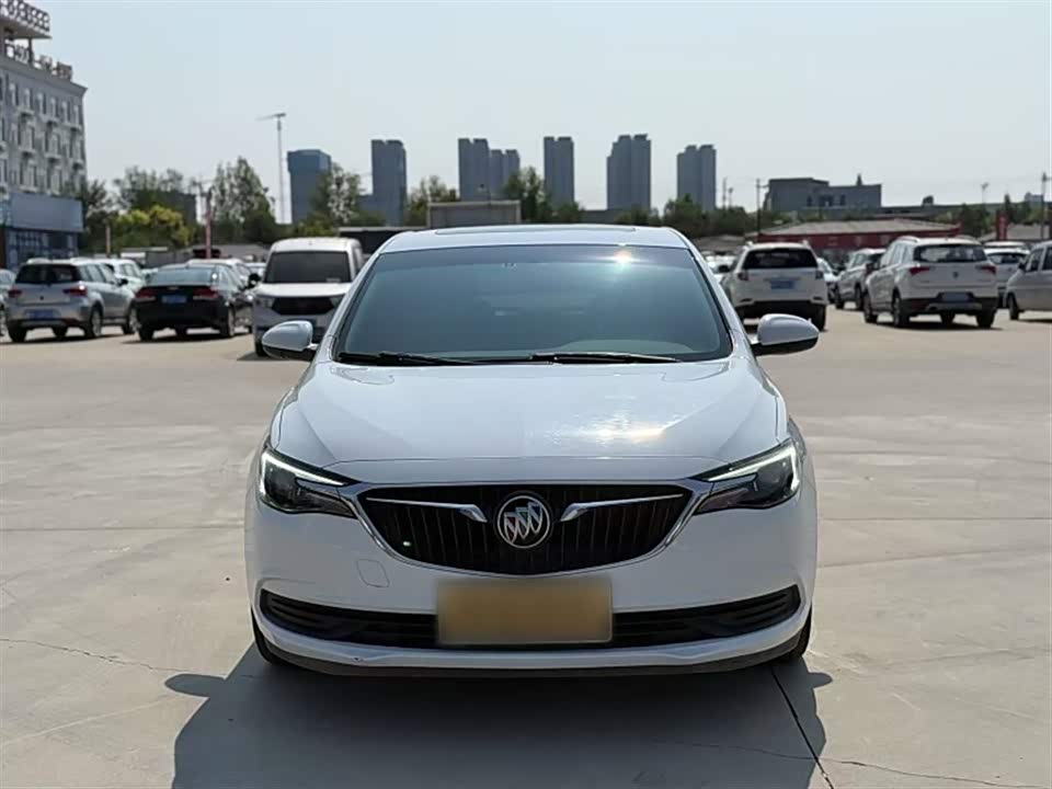 Buick Yinglang Buick Yinglang