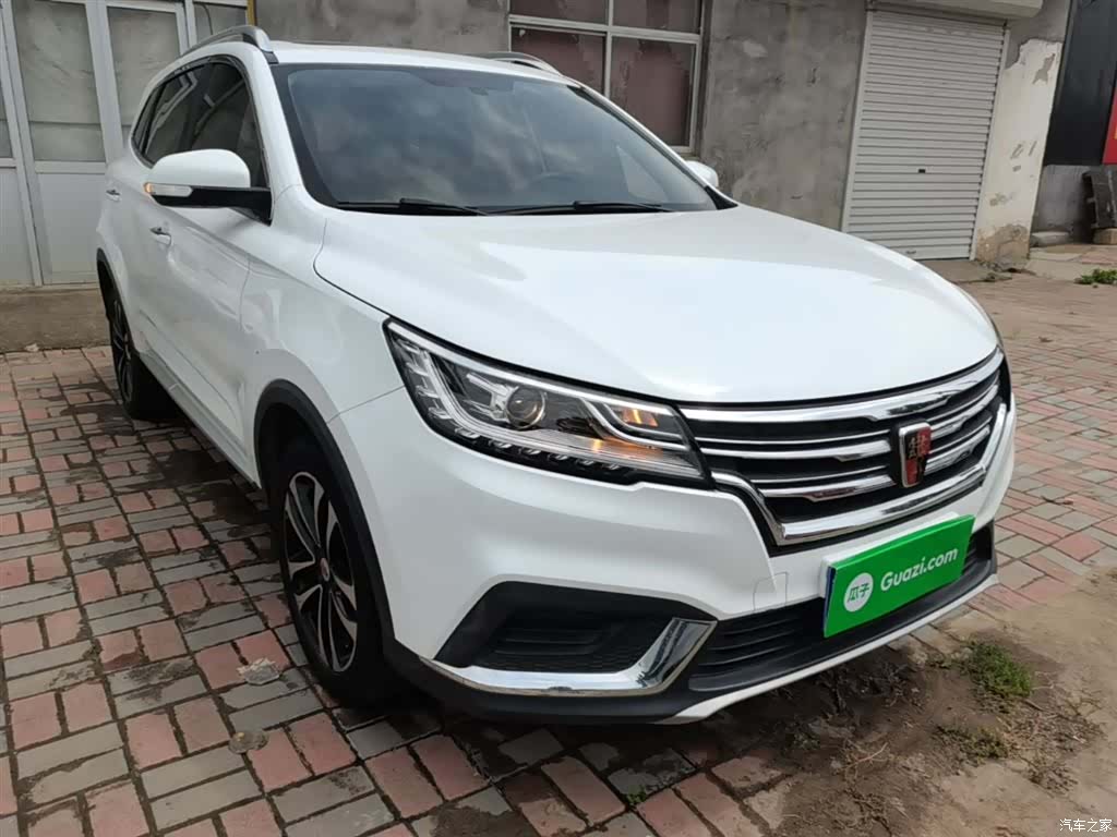 Roewe RX3, 2019 4