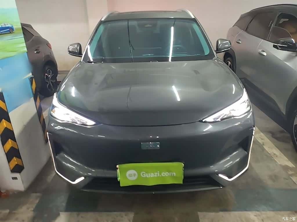 Geely Galaxy E5, 2024 3