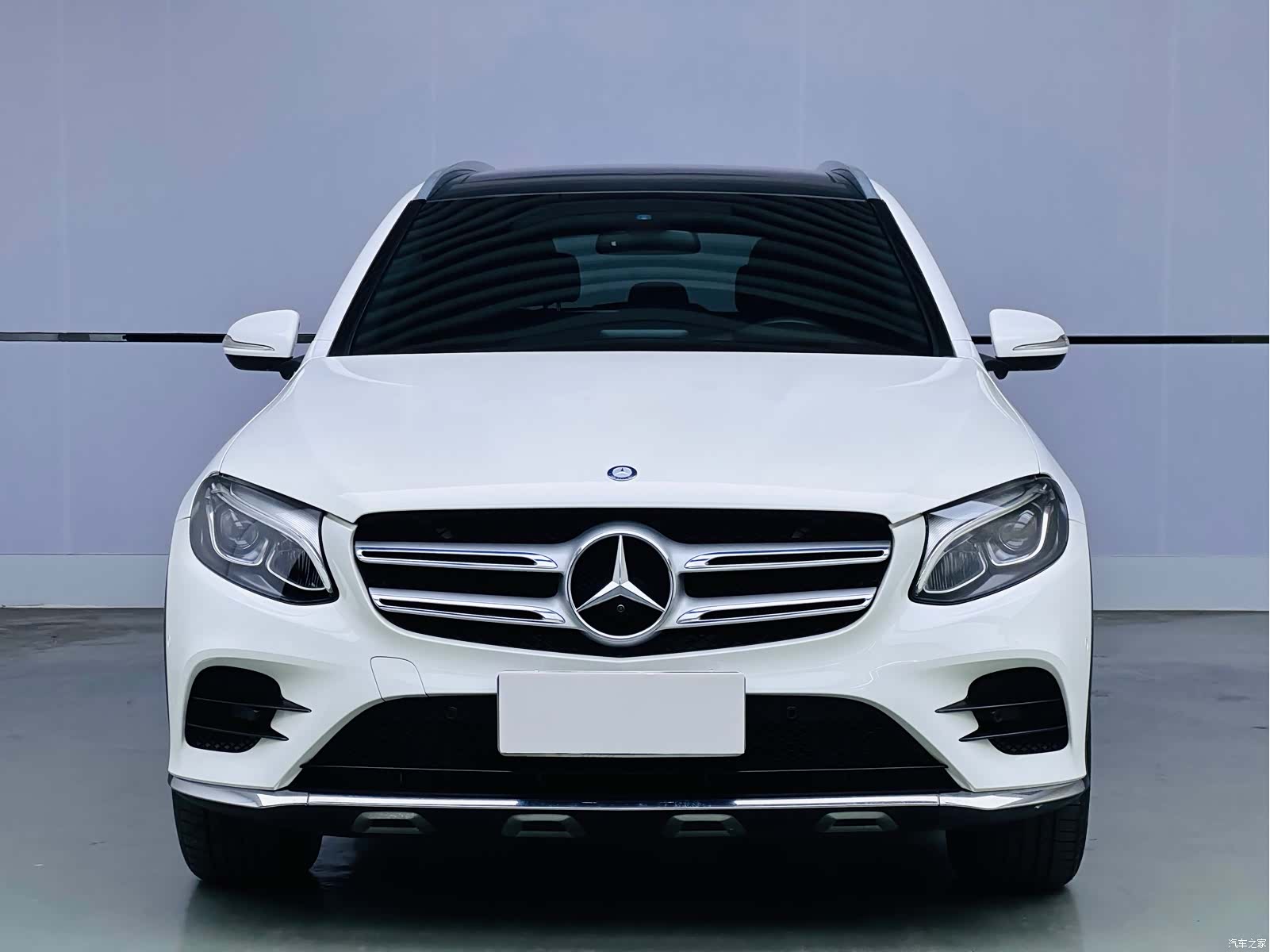 Mercedes-Benz GLC, 2017 2
