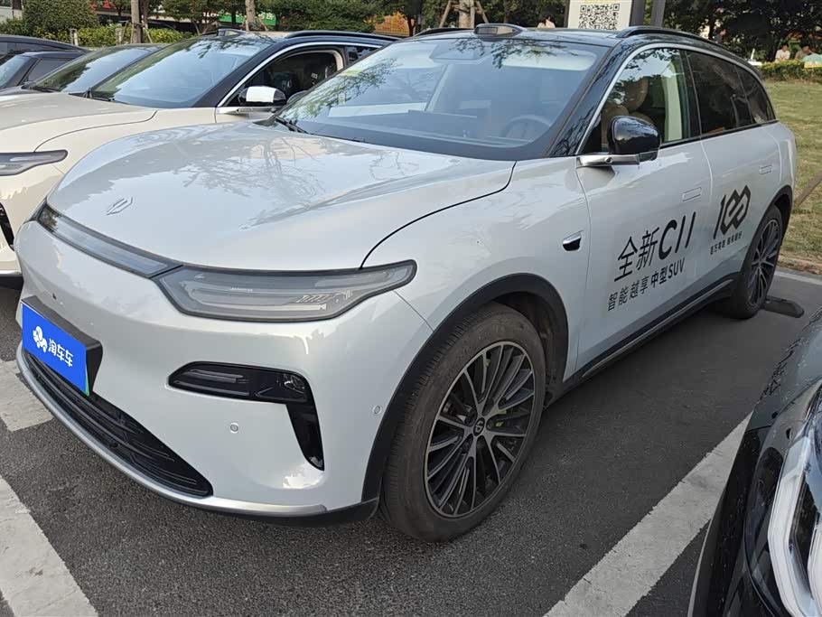 Leapmotor C11