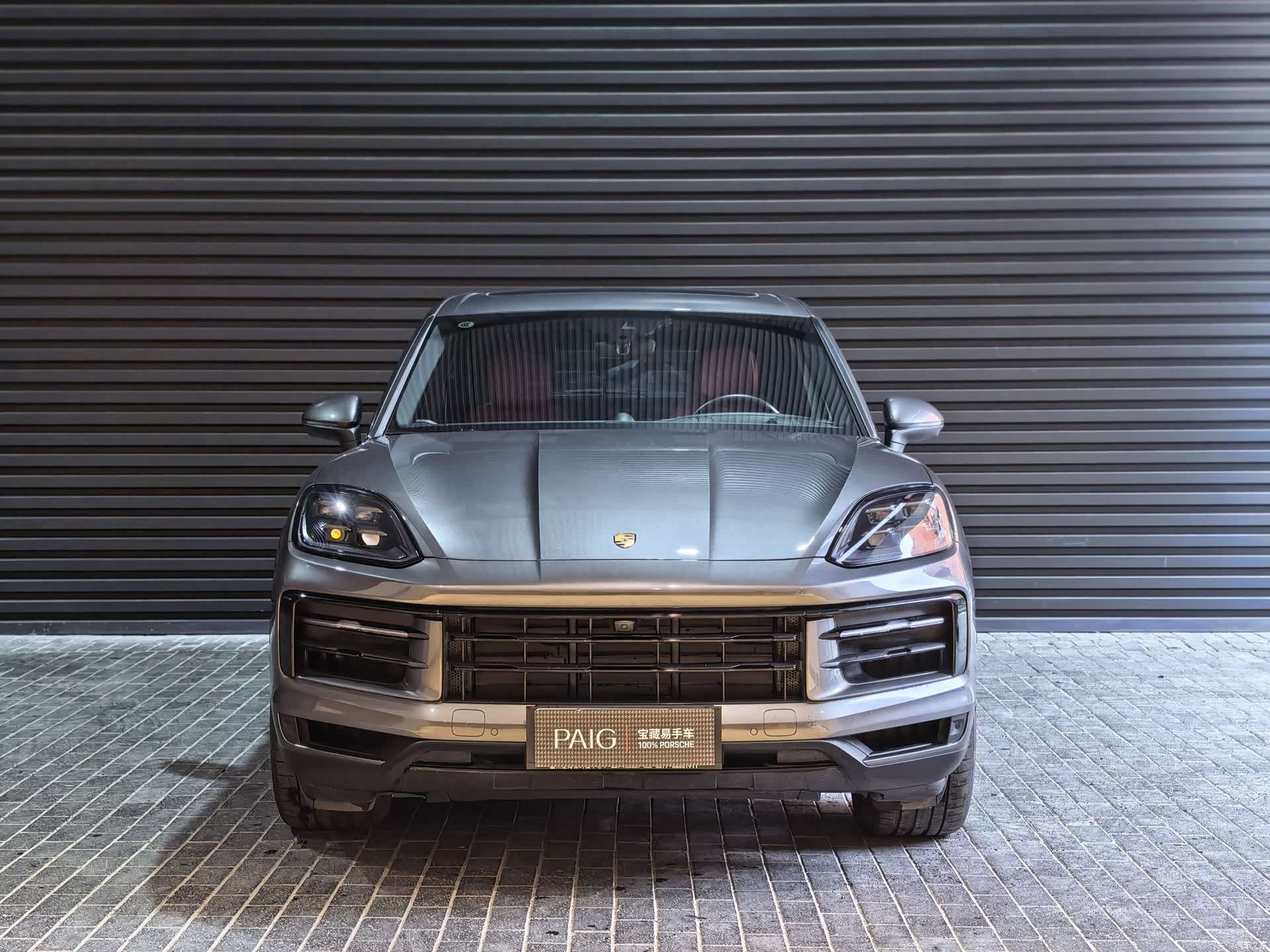 Porsche Cayenne, 2025 2
