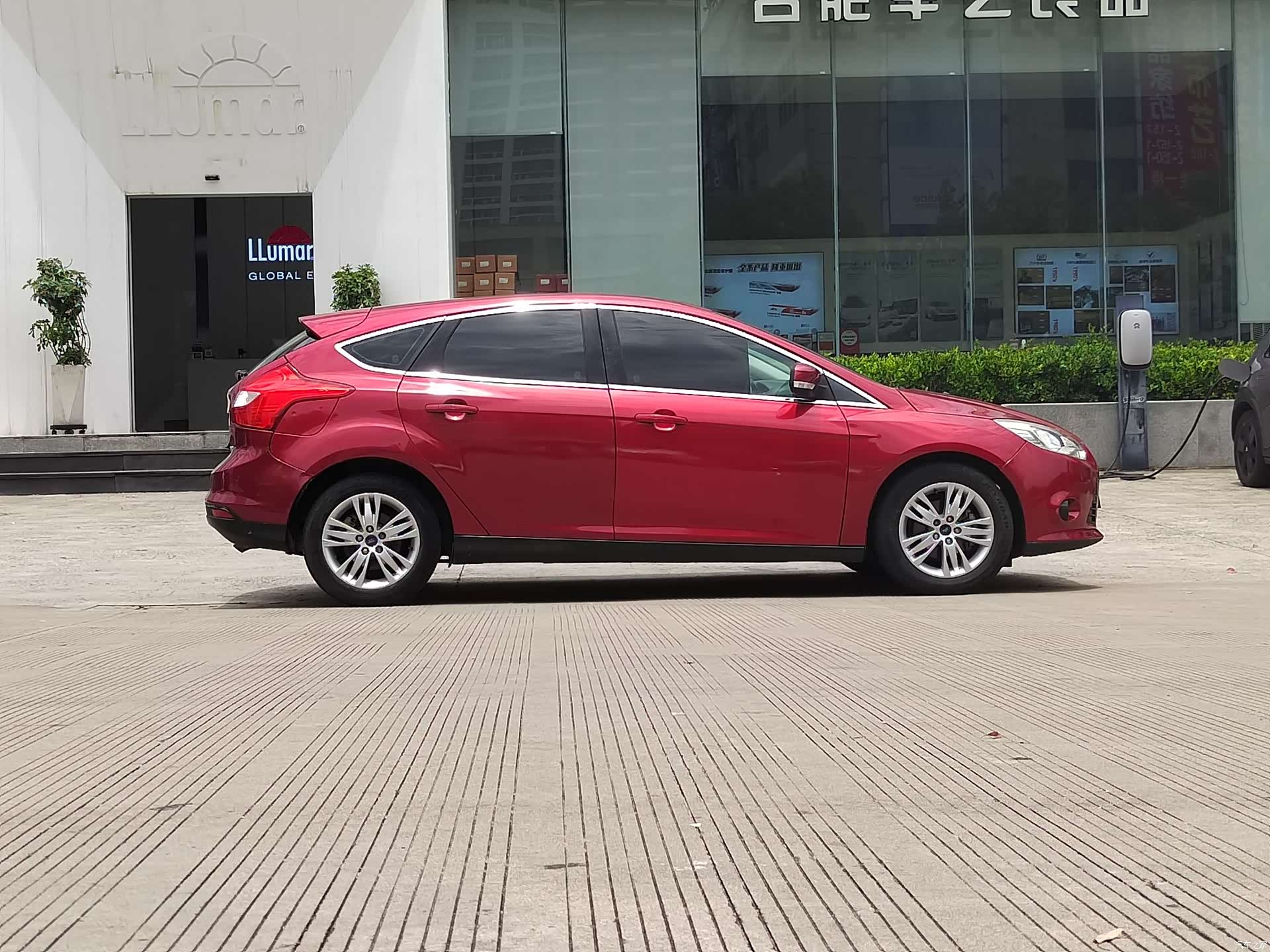 Ford Focus, 2013 7