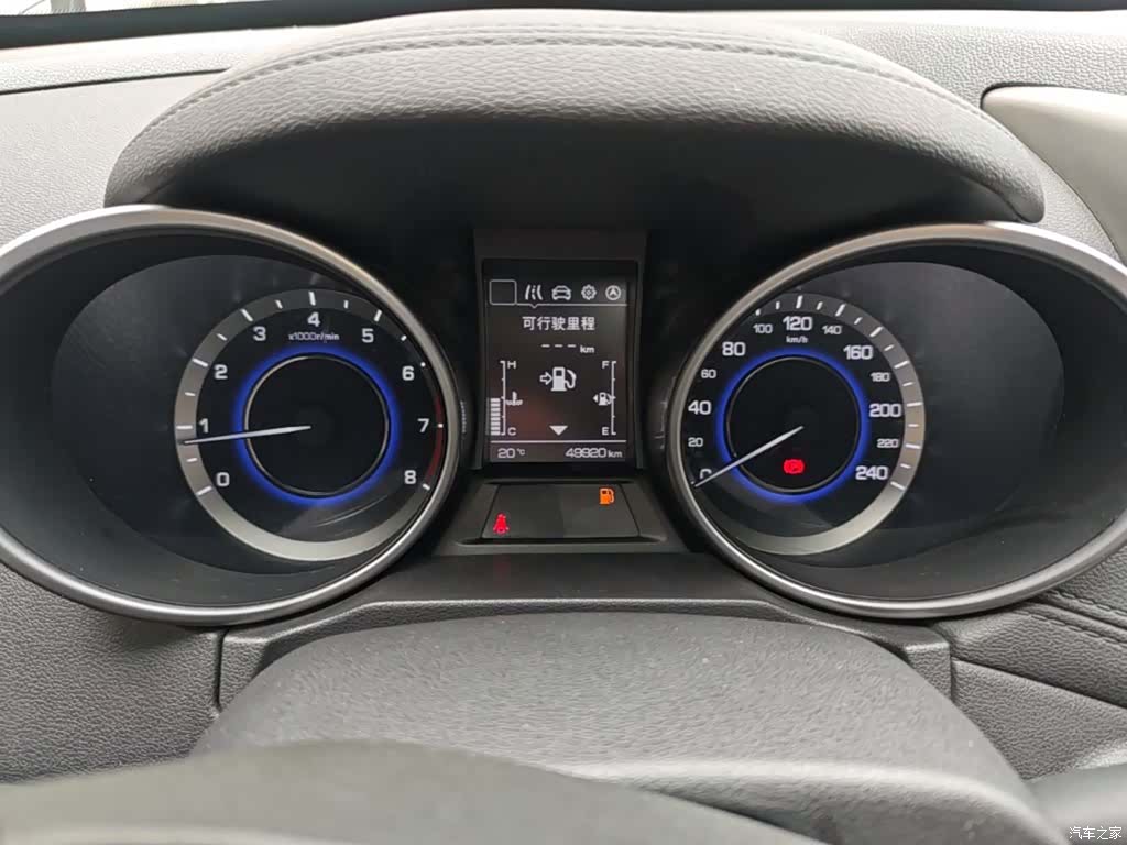 Changan CS35, 2018 12