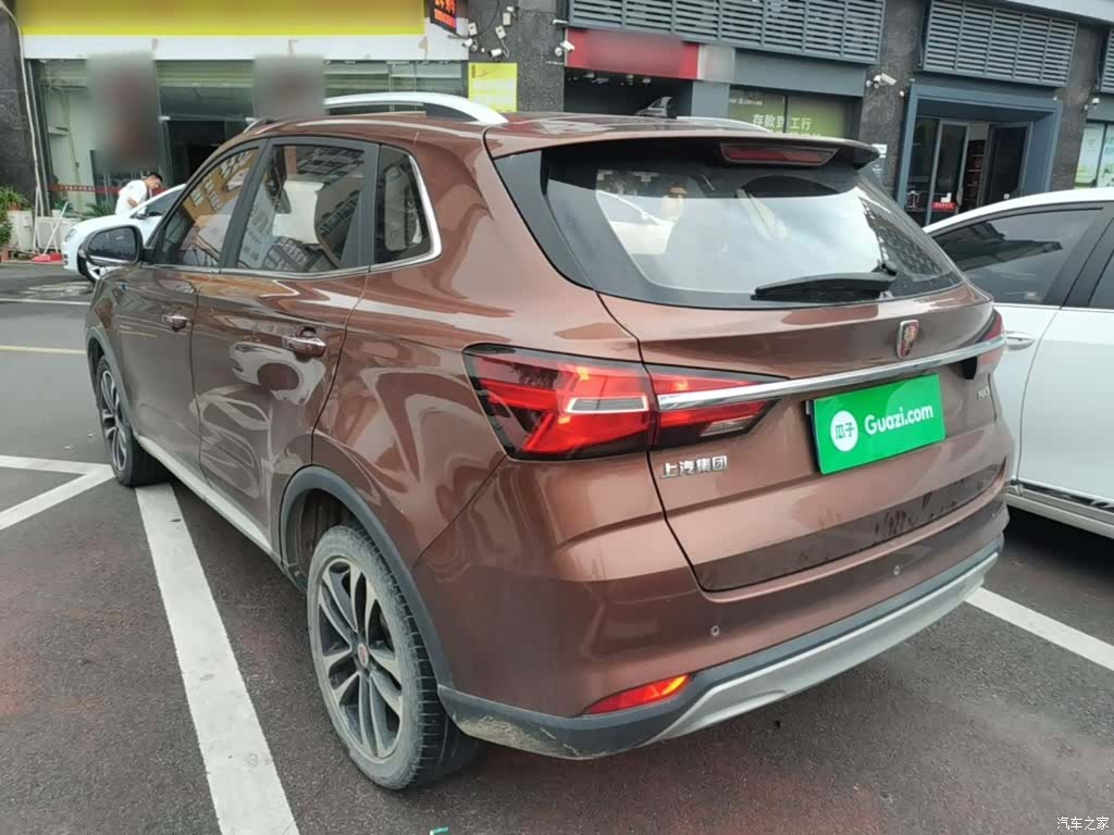 Roewe RX3, 2020 все фото