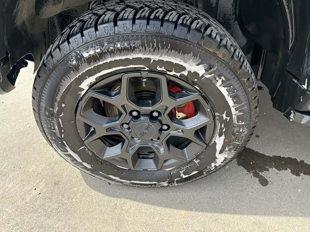 BAIC BJ40, 2023 15
