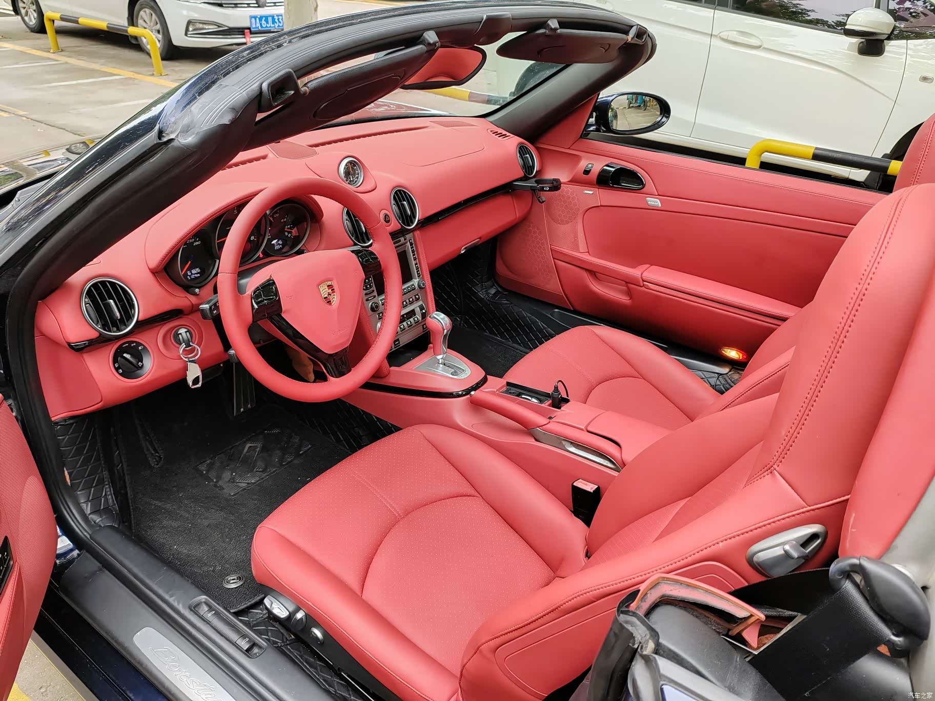 Porsche Boxster, 2008 7