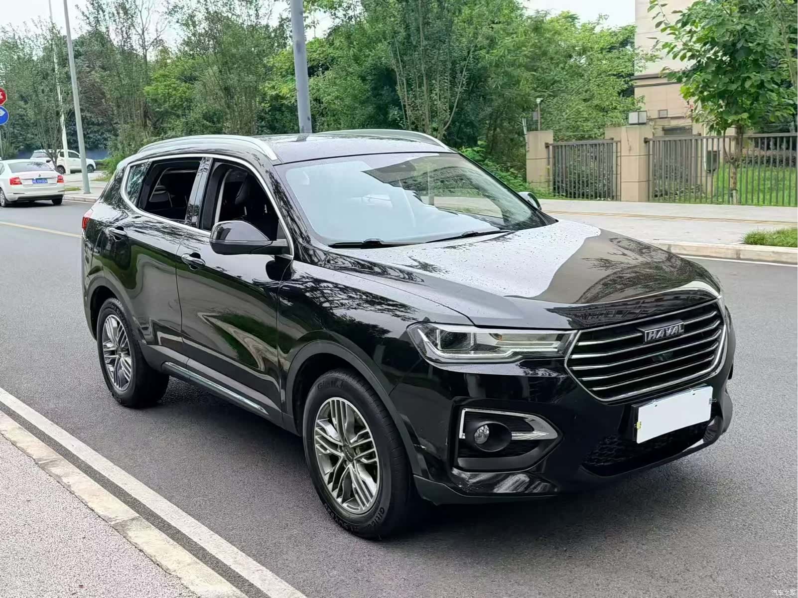 Haval H6, 2019 3