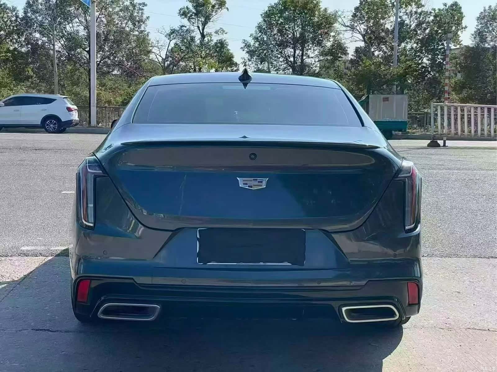 Cadillac CT4, 2020 8