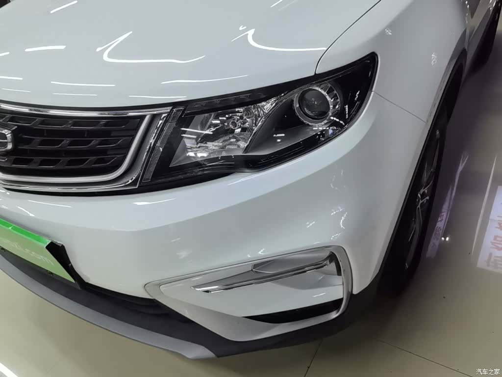 Geely Boyue, 2021 24