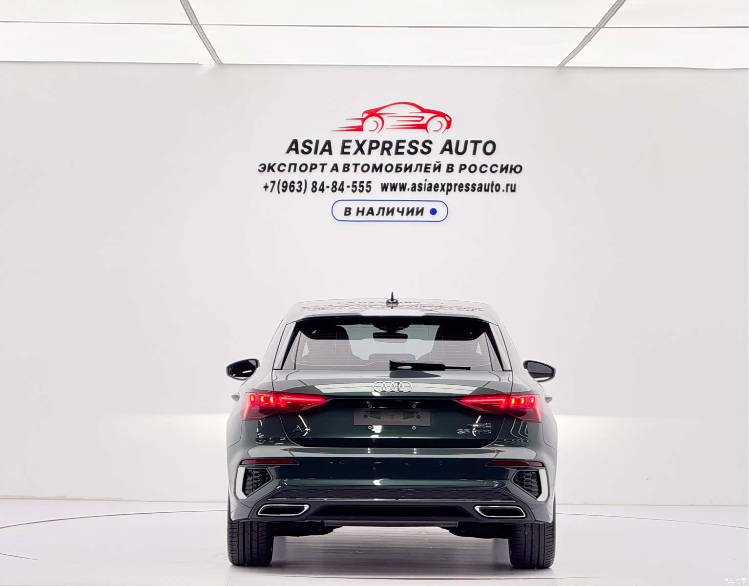 Audi A3, 2022 все фото