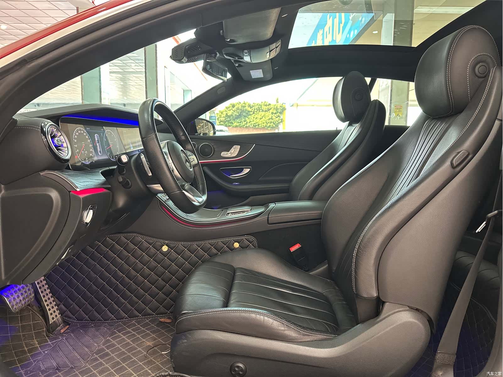 Mercedes-Benz E-Class, 2019 7