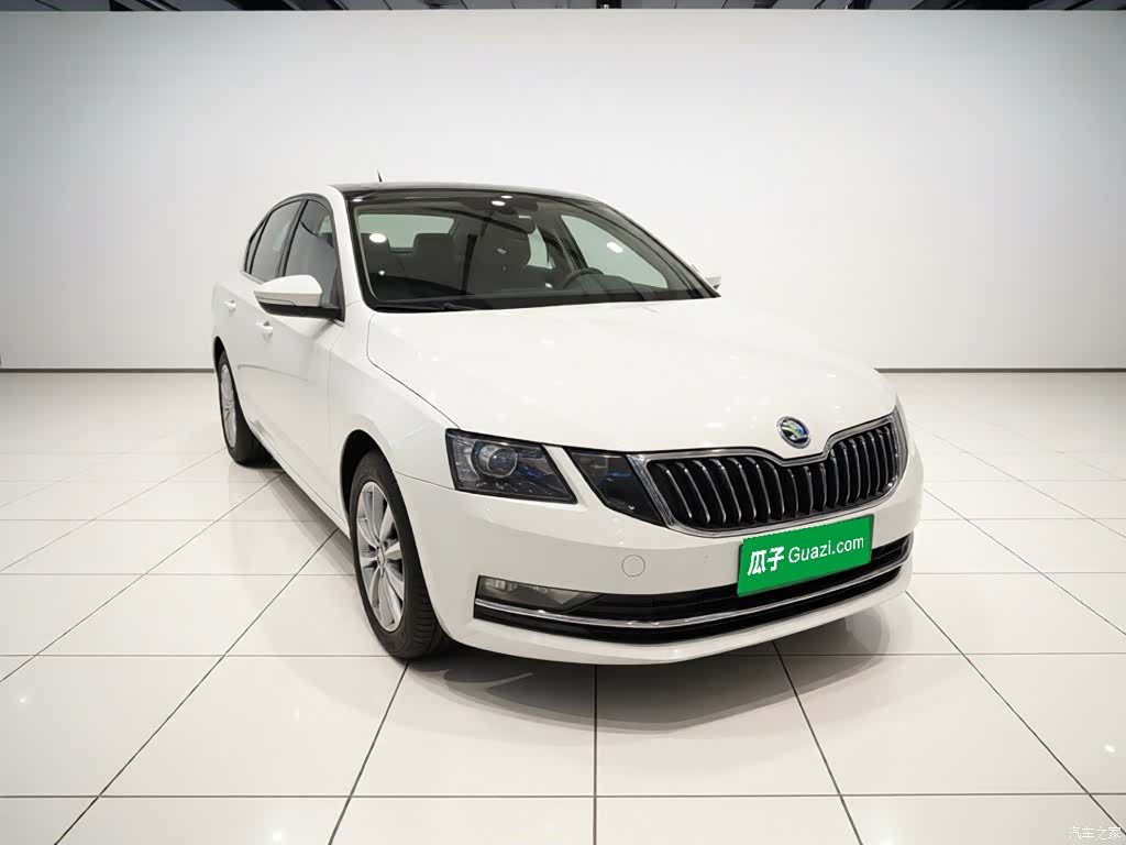 Skoda Octavia, 2021 8