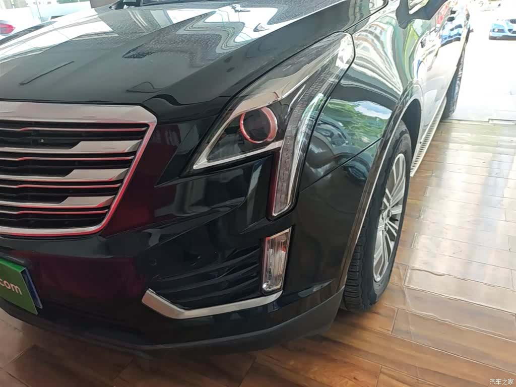 Cadillac XT5, 2018 24